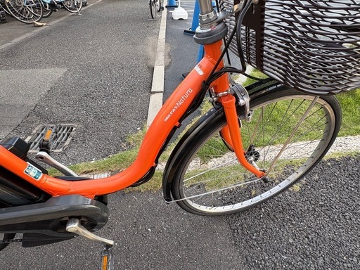 中古YAMAHA電動アシスト自転車　8.9Ah 大阪