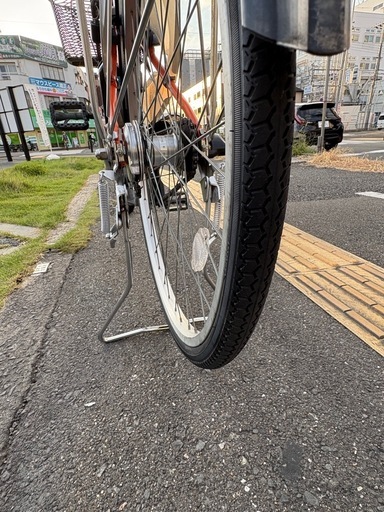 中古YAMAHA電動アシスト自転車　8.9Ah 大阪