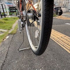 中古YAMAHA電動アシスト自転車　8.9Ah 大阪の画像
