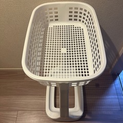 ランドリーワゴンの画像
