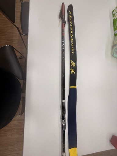 初代マスターモデル尾長MH