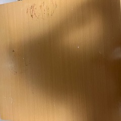 食卓机譲りますの画像