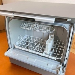 Panasonic NP-TSK1-H 食器洗い乾燥機の画像