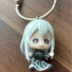 キャラクターキーホルダーの画像