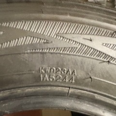 スタッドレス
の画像