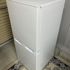 2ドア冷凍冷蔵庫の画像