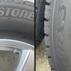 145/80/13 スタッドレスの画像