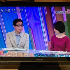 AQUOS　LC-24K7　液晶テレビの画像