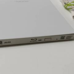 Logitec LBD-PVA6U3VWH ポータブルブルーレイドライブの画像