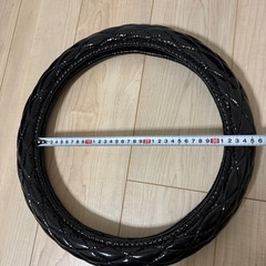 ハンドルカバーの画像