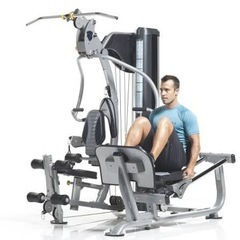 TUFFSTUFF タフスタッフ AXT-225 ベーシックホームジム & SXT-LP レッグプレスオプションの画像