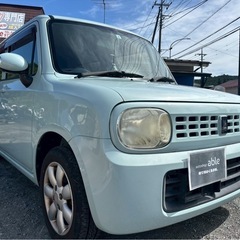スズキ アルトラパン★総額11.8万円★車検丸々2年付きお渡し♪走行10万キロ台 機関良好 スマキー Pスタート 修復歴なし！激安軽自動車の画像