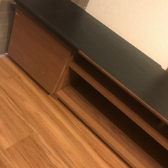 お取引き中★テレビ台の画像