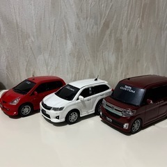 車3台セットの画像