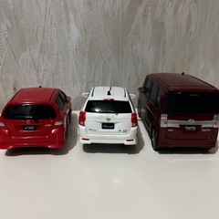 車3台セットの画像