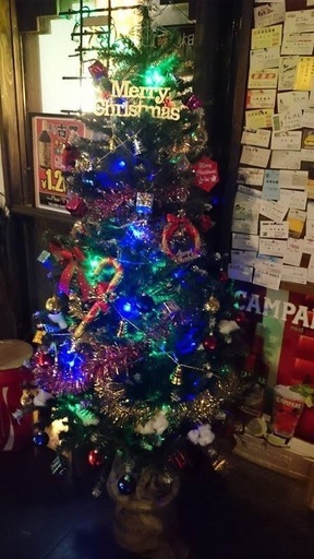 クリスマスツリー他多数