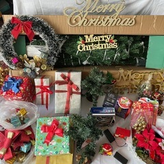 クリスマスツリー他多数の画像