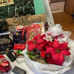 クリスマスツリー他多数の画像