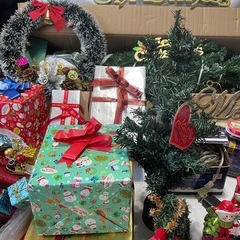 クリスマスツリー他多数の画像