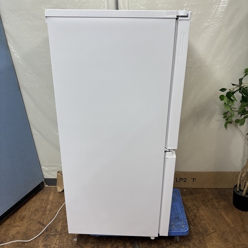 I625 ? 2023年製の高年式♪ SHARP 冷蔵庫 (152L) ⭐ 動作確認済 ⭐ クリーニング済