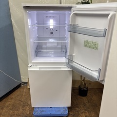 I625 🌈 2023年製の高年式♪ SHARP 冷蔵庫 (152L) ⭐ 動作確認済 ⭐ クリーニング済の画像