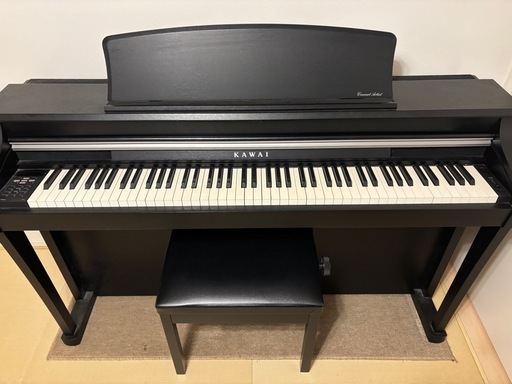 電子ピアノ　KAWAI CA93B