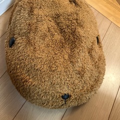 カピバラぬいぐるみの画像