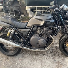 CB400SF の画像