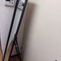 スタンドミラーの画像