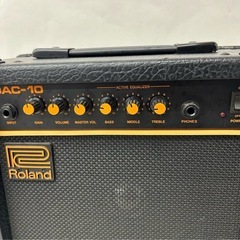 Roland DAC-10 ギターアンプの画像