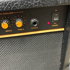 Roland DAC-10 ギターアンプの画像