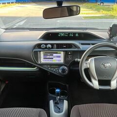 H25 アクア S 前期モデル 115,000Km　の画像