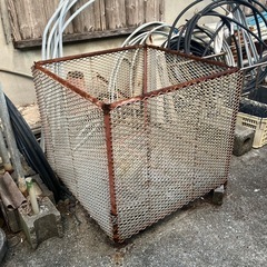 網かごの画像