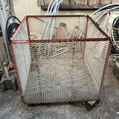 網かごの画像