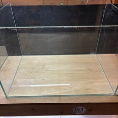 中古美品　ガラス水槽　450×300×H300 コトブキ工芸　レグラスフラットF-450 45cm水槽の画像