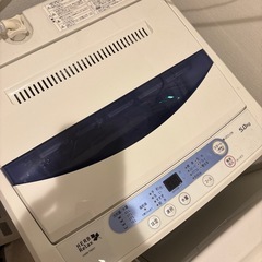 [交渉中]冷蔵庫と洗濯機の画像