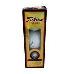 186000 新品未使用 Titleist タイトリスト ゴルフボール 5点まとめ売り [0000000001598]の画像