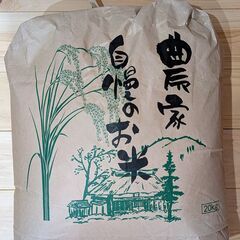 ≪コシヒカリ新米20kg≫令和７年茨城県産コシヒカリ１００％　精米可の画像