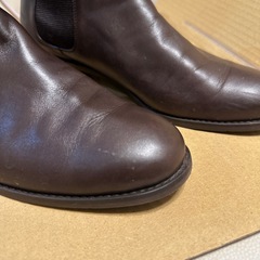サイドゴアブーツ
の画像