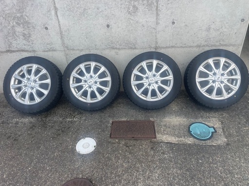 155/65/14スタッドレス