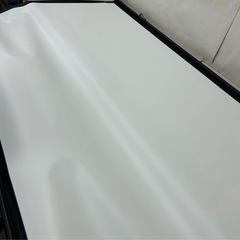 プロジェクタースクリーン 壁掛け用 sanwa PRS-KBHD90の画像