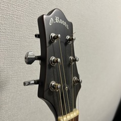 GrassRoots アコースティックギターの画像