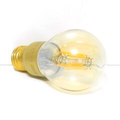 IKEA ムーディーなLED電球 LUNNOM 電球色 口金E27 省電力4.2W 明るい400ルーメン ムーディーな2200Kの画像