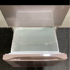 TOSHIBA 冷蔵庫 330L 大型冷蔵庫 の画像