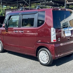 ★支払い総額 27.8万★ローン可能★ホンダ N-BOX ターボ！車検令和9年4月！下取り、配送可能！の画像