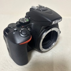 【使用回数少】Nikon D5600 一眼レフの画像