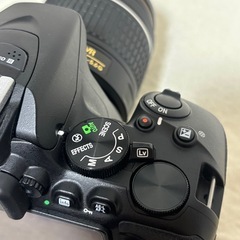 【使用回数少】Nikon D5600 一眼レフの画像