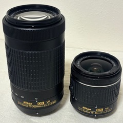 【使用回数少】Nikon D5600 一眼レフの画像
