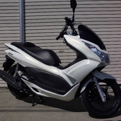 バイク貸します PCX125