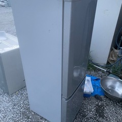 三菱ノンフロン冷凍冷蔵庫の画像